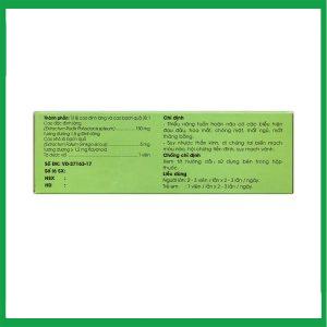 Nhà Thuốc Thanh Vinh - Hoat huyet duong nao Dutamginko 1