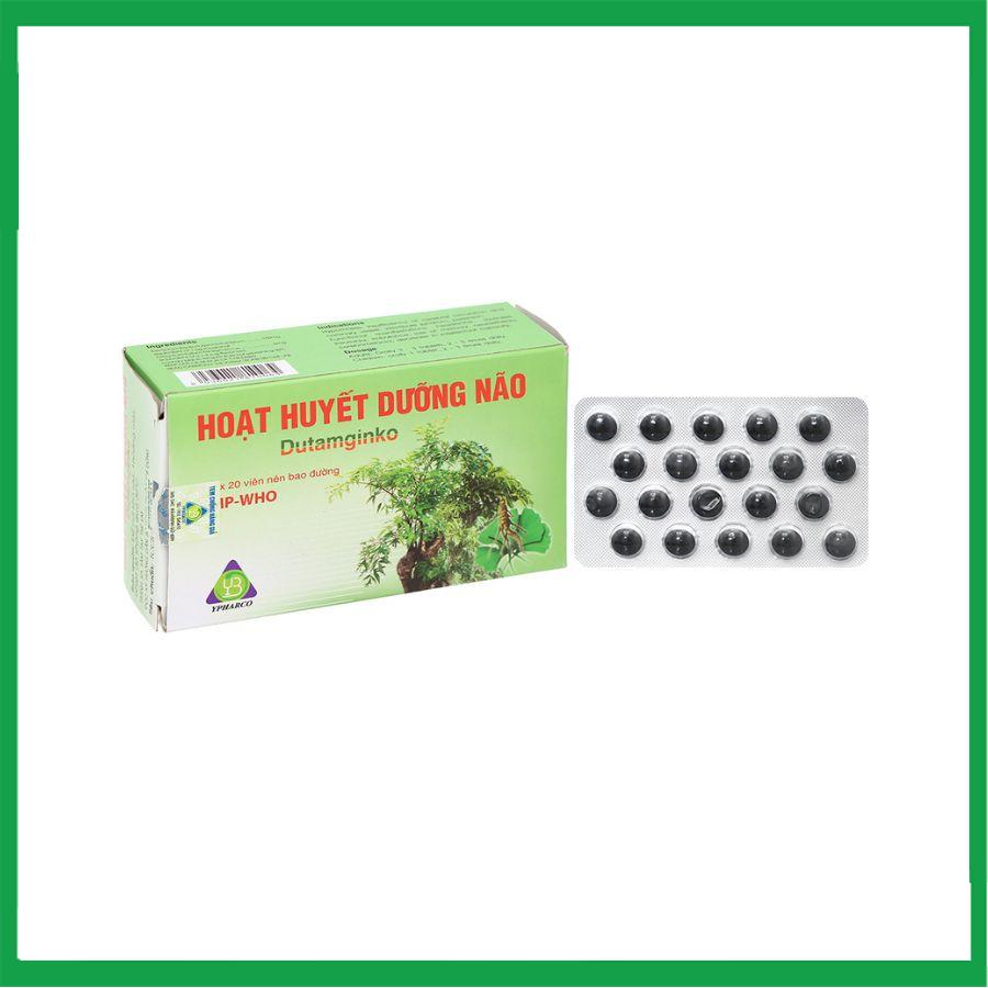 Hoat-huyet-duong-nao-Dutamginko.jpg Nhà Thuốc Thanh Vinh - Hoat huyet duong nao Dutamginko