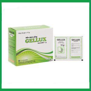 Nhà Thuốc Thanh Vinh - Hon dich uong Gellux 1g1