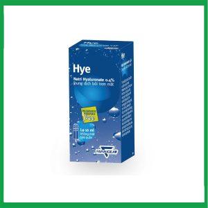 Nhà Thuốc Thanh Vinh - Thuốc nhỏ mắt Hye 0.4 % 10ml cải thiện các vấn đề về khô mắt 2 Nhà Thuốc Thanh Vinh - Hye 04 1