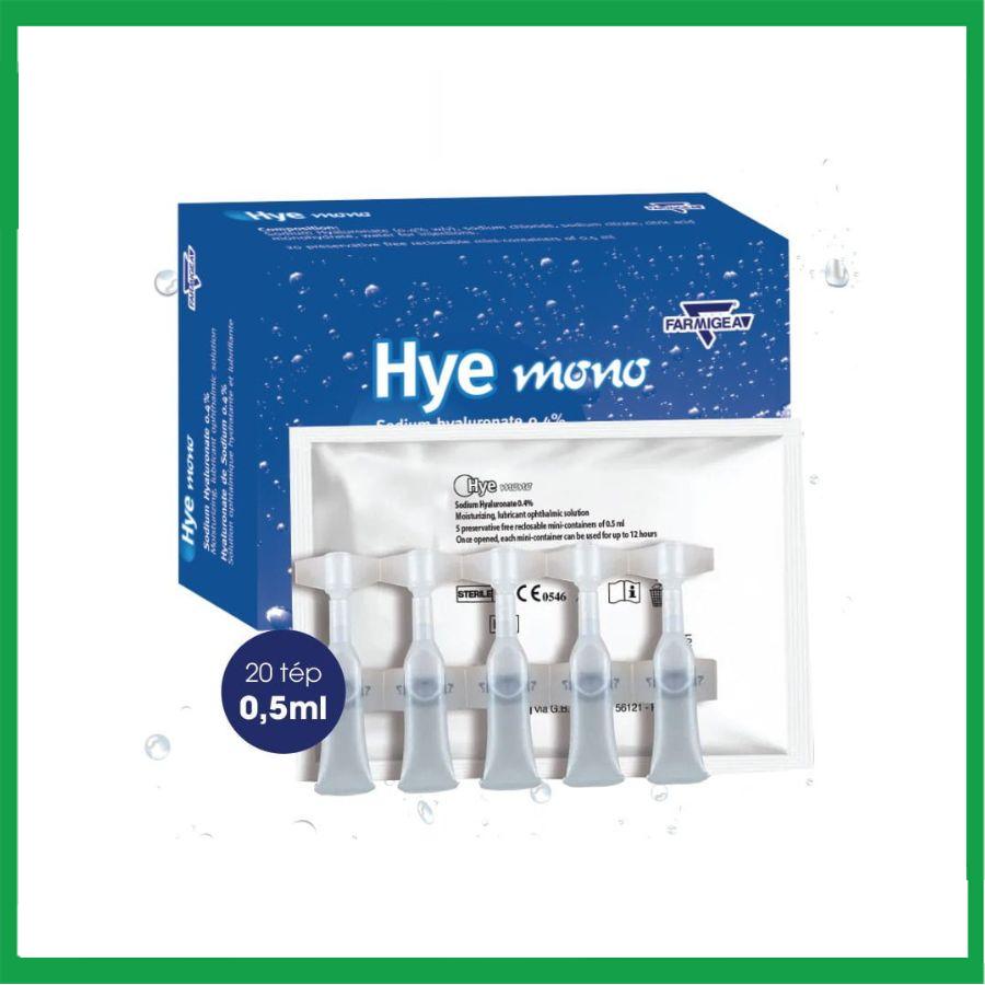 Hye-mono-Hop-4-vi-x-5-ong.jpg Nhà Thuốc Thanh Vinh - Hye mono Hop 4 vi x 5 ong