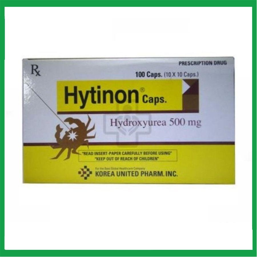 Hytinon-500mg.jpg Nhà Thuốc Thanh Vinh - Hytinon 500mg
