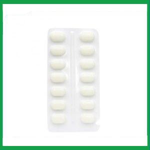 Nhà Thuốc Thanh Vinh - Hyzaar 50/12.5mg trị tăng huyết áp (2 vỉ x 14 viên) 1 Nhà Thuốc Thanh Vinh - Hyzaar 50mg 125mg 2