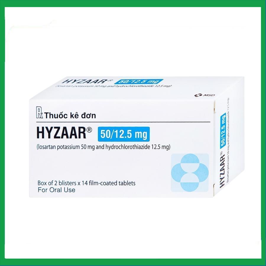 Hyzaar-50mg_125mg.jpg Nhà Thuốc Thanh Vinh - Hyzaar 50mg 125mg