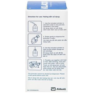 Nhà Thuốc Thanh Vinh - Cốm pha hỗn dịch uống Klacid 125mg/5ml điều trị nhiễm khuẩn đường hô hấp (60ml) 3 Nhà Thuốc Thanh Vinh - IMG 3486 c074865c15