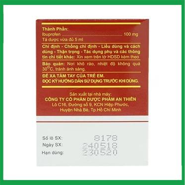 Ibuprofen2.jpg Nhà Thuốc Thanh Vinh - Ibuprofen2
