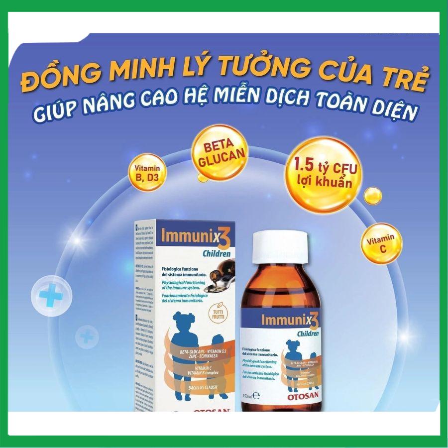 Immunix3-Children-3.jpg Nhà Thuốc Thanh Vinh - Immunix3 Children 3
