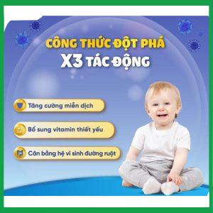 Nhà Thuốc Thanh Vinh - Siro Immunix3 Children 150ml Otosan hỗ trợ tăng cường đề kháng, tăng cường sức khỏe 1 Nhà Thuốc Thanh Vinh - Immunix3 Children2
