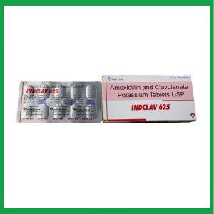 Nhà Thuốc Thanh Vinh - Indclav 625mg 2