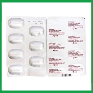 Nhà Thuốc Thanh Vinh - Janumet 50mg 850mg 2