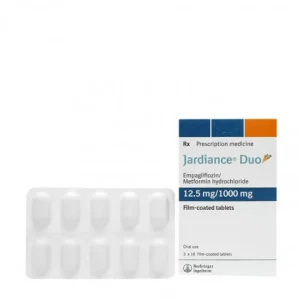 Nhà Thuốc Thanh Vinh - Jardiance Duo 12.5mg 1000mg 3