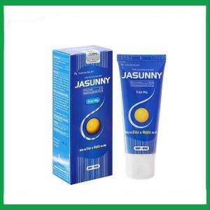 Gel Jasunny hỗ trợ điều trị gàu, ngứa, viêm da đầu (50g)