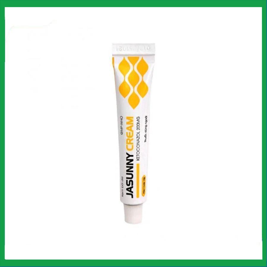 Jasunny-Cream-2.jpg Nhà Thuốc Thanh Vinh - Jasunny Cream 2