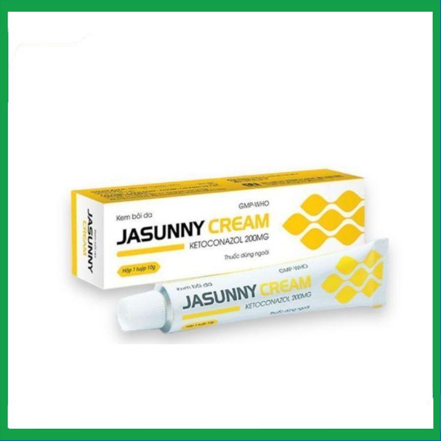 Jasunny-Cream.jpg Nhà Thuốc Thanh Vinh - Jasunny Cream