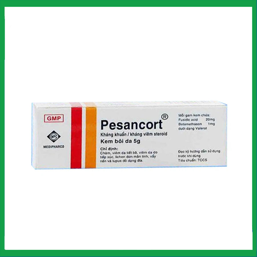 Kem-boi-da-Pesancort.png Nhà Thuốc Thanh Vinh - Kem boi da Pesancort