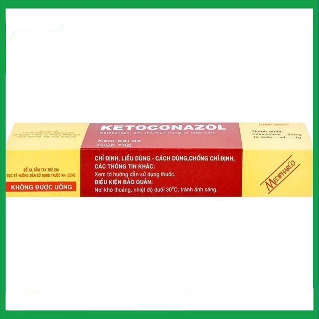 Ketoconazol-2-2.jpg Nhà Thuốc Thanh Vinh - Ketoconazol 2 2