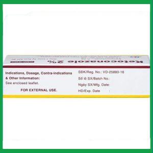 Nhà Thuốc Thanh Vinh - Ketoconazole 3