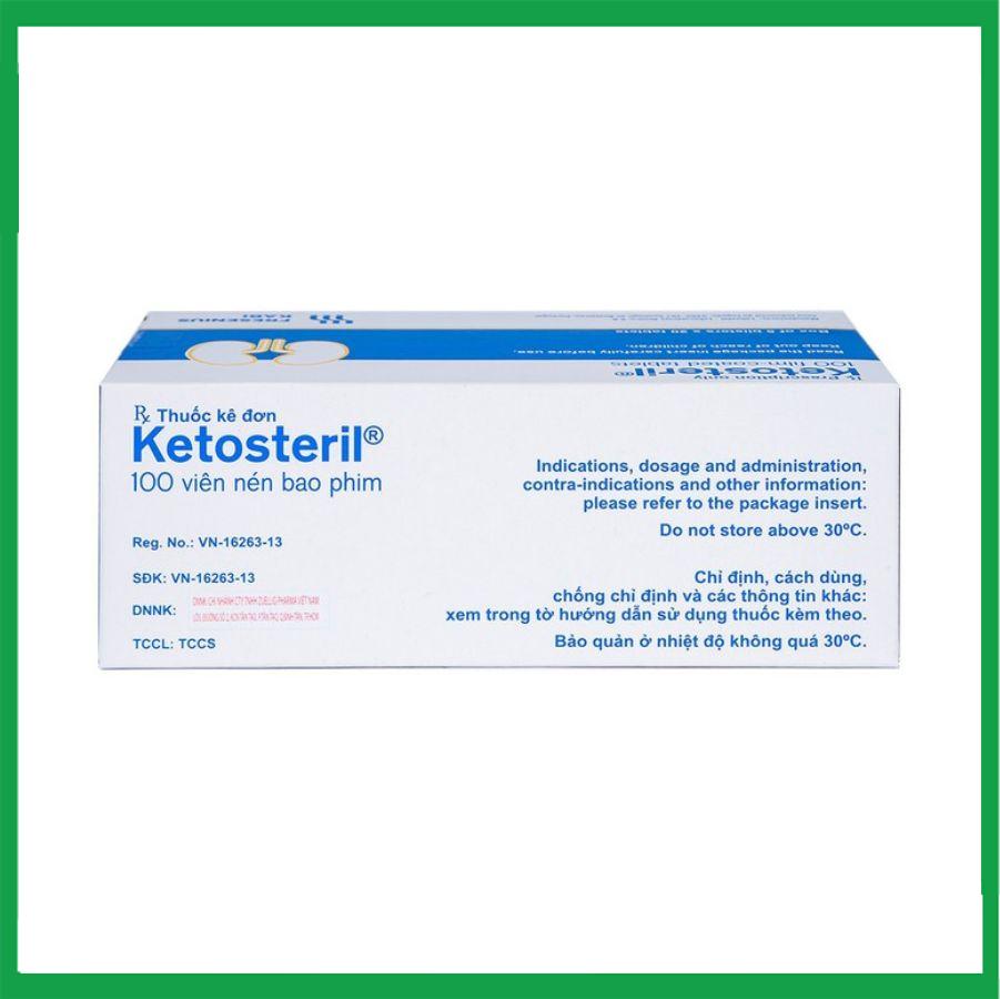 Ketosteril-3.jpg Nhà Thuốc Thanh Vinh - Ketosteril 3