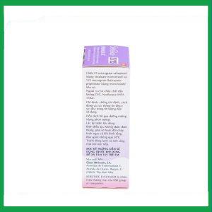 Nhà Thuốc Thanh Vinh - Khí dung Seretide Evohaler DC 25/125 trị hen phế quản (120 liều) 2 Nhà Thuốc Thanh Vinh - Khi dung Seretide 3 1