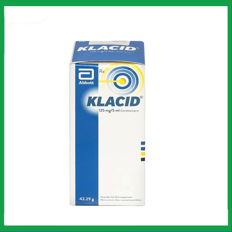 Klacid-SR-125mg_5ml.jpg Nhà Thuốc Thanh Vinh - Klacid SR 125mg 5ml