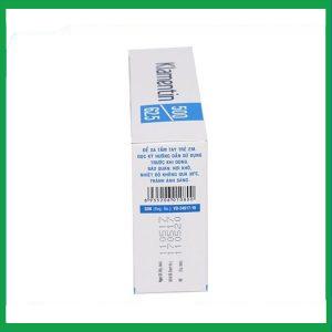 Nhà Thuốc Thanh Vinh - Thuốc Klamentin 500/125 DHG Pharma điều trị viêm xoang, viêm tai giữa, viêm phế quản (3 vỉ x 4 viên) 3 Nhà Thuốc Thanh Vinh - Klamentin 500 125 4