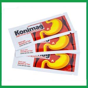 Nhà Thuốc Thanh Vinh - Hỗn dịch uống Konimag PT giảm buồn nôn, khó tiêu, loét đường tiêu hóa (30 gói x 7ml) 2 Nhà Thuốc Thanh Vinh - Konimag 3