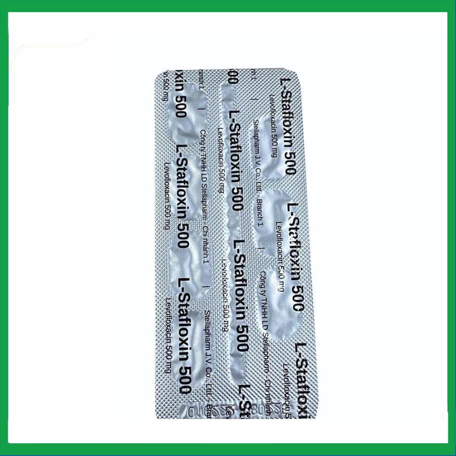 L-Stafloxin-3.jpg Nhà Thuốc Thanh Vinh - L Stafloxin 3