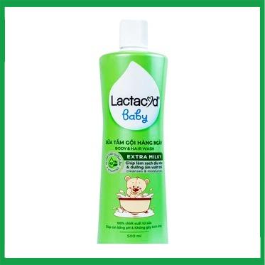 Lactacyd-Baby-Extra-Milky.jpg Nhà Thuốc Thanh Vinh - Lactacyd Baby Extra Milky