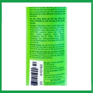 Nhà Thuốc Thanh Vinh - Sữa tắm gội Body And Hair Wash Lactacyd Baby Extra Milky 500ml 3 Nhà Thuốc Thanh Vinh - Lactacyd Baby Extra Milky1