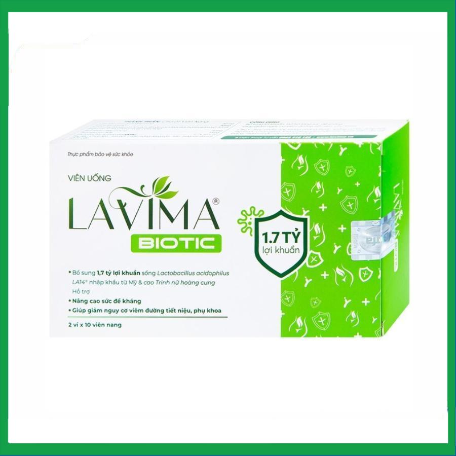 Lavima-Biotic.jpg Nhà Thuốc Thanh Vinh - Lavima Biotic