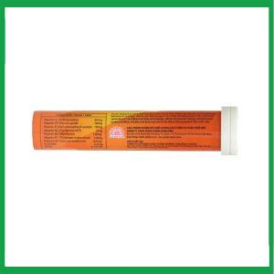 Nhà Thuốc Thanh Vinh - Sủi Life Vita Multivitamin hương cam tuýp 20 viên Trường Thọ 2 Nhà Thuốc Thanh Vinh - Life Vita Multivitamin 1