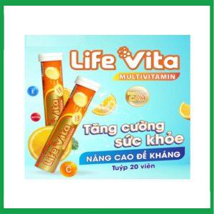 Nhà Thuốc Thanh Vinh - Life Vita Multivitamin 2