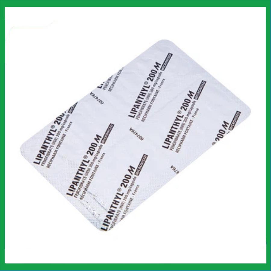 Lipanthyl-200mg-3.jpg Nhà Thuốc Thanh Vinh - Lipanthyl 200mg 3