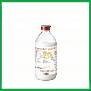 Nhà Thuốc Thanh Vinh - Lipofundin 10% cung cấp năng lượng, chất béo (chai 250ml) 1 Nhà Thuốc Thanh Vinh - Lipofundin 1