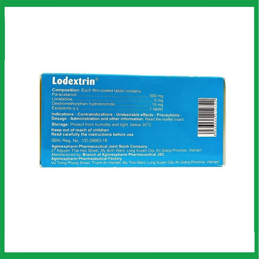 Lodextrin-2.jpg Nhà Thuốc Thanh Vinh - Lodextrin 2