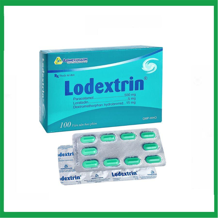 Lodextrin-3.jpg Nhà Thuốc Thanh Vinh - Lodextrin 3