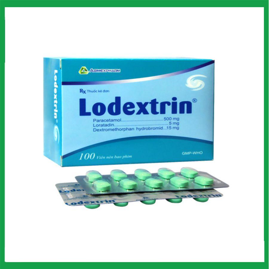 Lodextrin.jpg Nhà Thuốc Thanh Vinh -