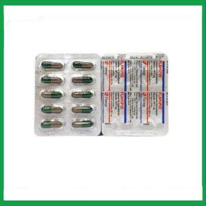 Nhà Thuốc Thanh Vinh - Thuốc Flamipio 2mg (Loperamide 2mg) điều trị tiêu chảy (10 vỉ x 10 viên) 1 Nhà Thuốc Thanh Vinh - Loperamide Flamipio 1
