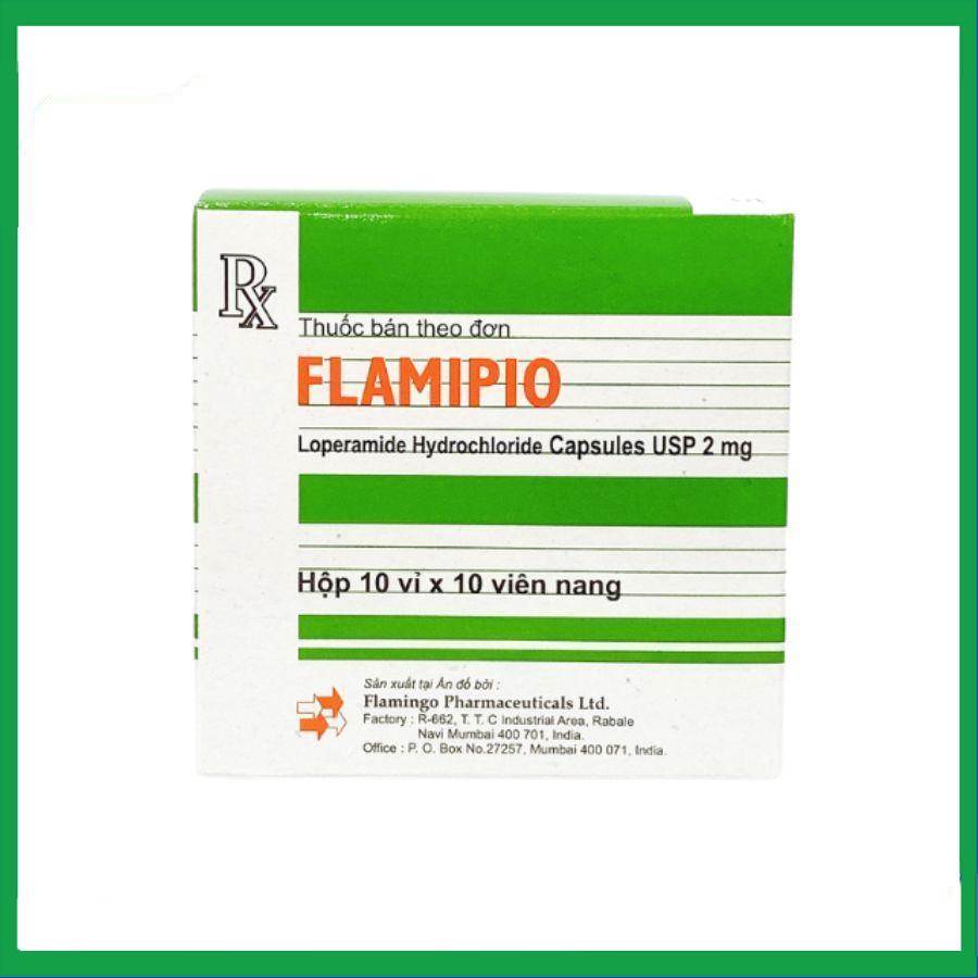 Loperamide-Flamipio.jpg Nhà Thuốc Thanh Vinh - Loperamide Flamipio
