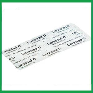 Nhà Thuốc Thanh Vinh - Viên nén Lorastad D 5mg Stella giảm viêm mũi dị ứng, mày đay (3 vỉ x 10 viên) 2 Nhà Thuốc Thanh Vinh - Lorastad D 5mg 3