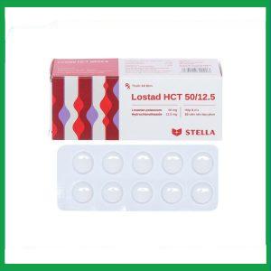 Nhà Thuốc Thanh Vinh - Lostad HCT 5012.5mg 1