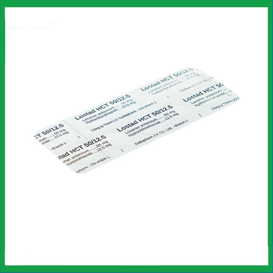 Lostad-HCT-5012.5mg-2.jpg Nhà Thuốc Thanh Vinh - Lostad HCT 5012.5mg 2