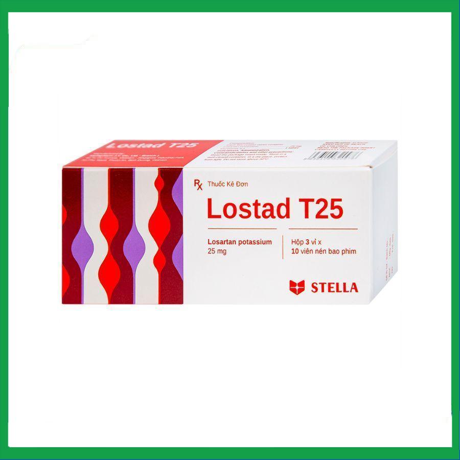 Lostad-T25.jpg Nhà Thuốc Thanh Vinh - Lostad T25