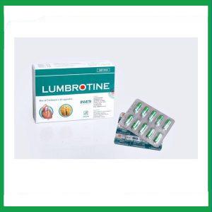 Nhà Thuốc Thanh Vinh - Lumbrotine 2
