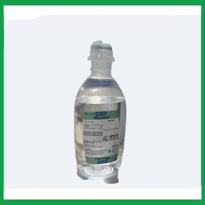 Nhà Thuốc Thanh Vinh - Dịch truyền Manitol 20% chai 250ml 1 Nhà Thuốc Thanh Vinh - Manitol