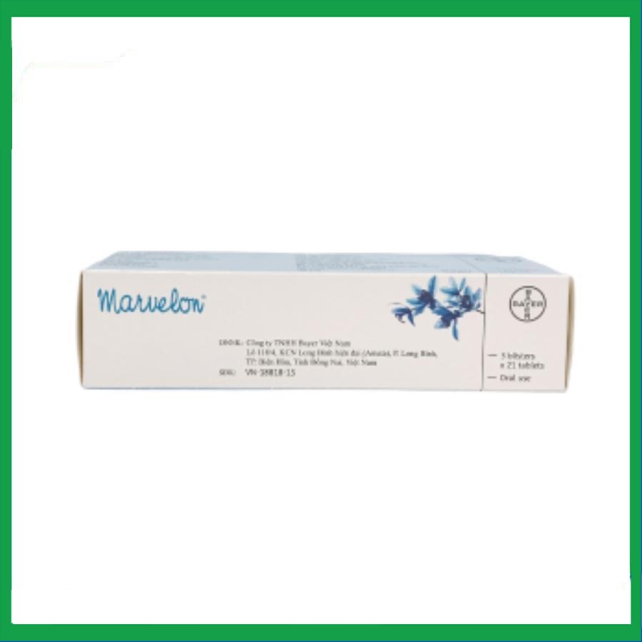 Marvelon-2.jpg Nhà Thuốc Thanh Vinh - Marvelon 2