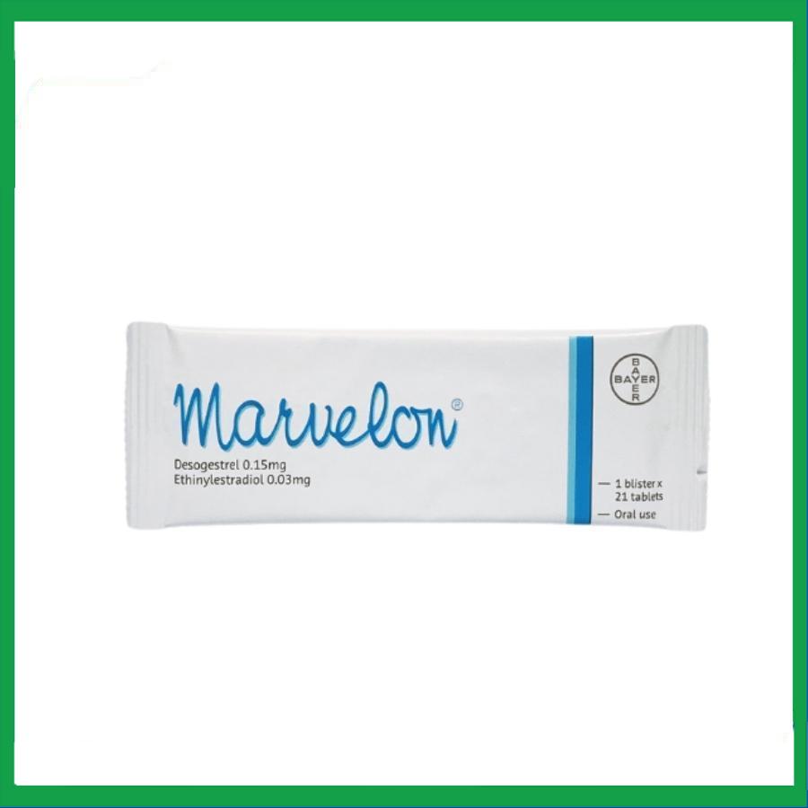 Marvelon-3.jpg Nhà Thuốc Thanh Vinh - Marvelon 3