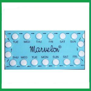 Nhà Thuốc Thanh Vinh - Thuốc Marvelon dùng để tránh thai (3 vỉ x 21 viên) 3 Nhà Thuốc Thanh Vinh - Marvelon 4