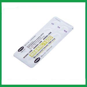 Nhà Thuốc Thanh Vinh - Viên nén Mebaal-1500 MEGA We Care điều trị các bệnh lý thần kinh ngoại biên (3 vỉ x 10 viên) 1 Nhà Thuốc Thanh Vinh - Mebaal 1500 1