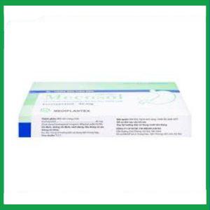 Nhà Thuốc Thanh Vinh - Viên nang cứng Mecosol 40mg điều trị bệnh trào ngược - dạ dày, thực quản (1 vỉ x 10 viên) 1 Nhà Thuốc Thanh Vinh - Mecosol 2